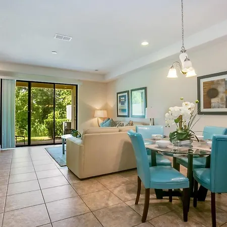 Championsgate Town Home Near Top Golf Courses And Disney - 3Bd/2.5 Bath #3213